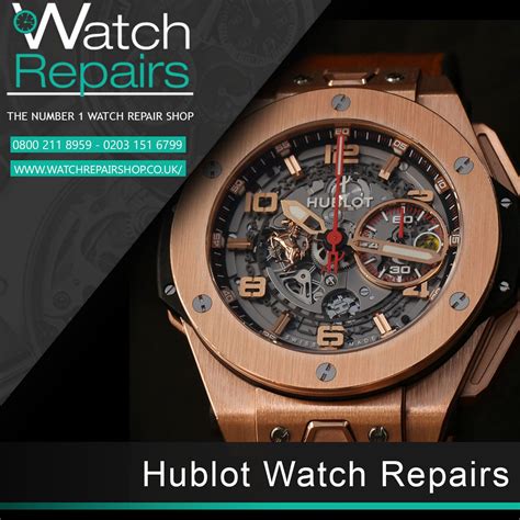 hublot retailers boston|hublot repair near me.